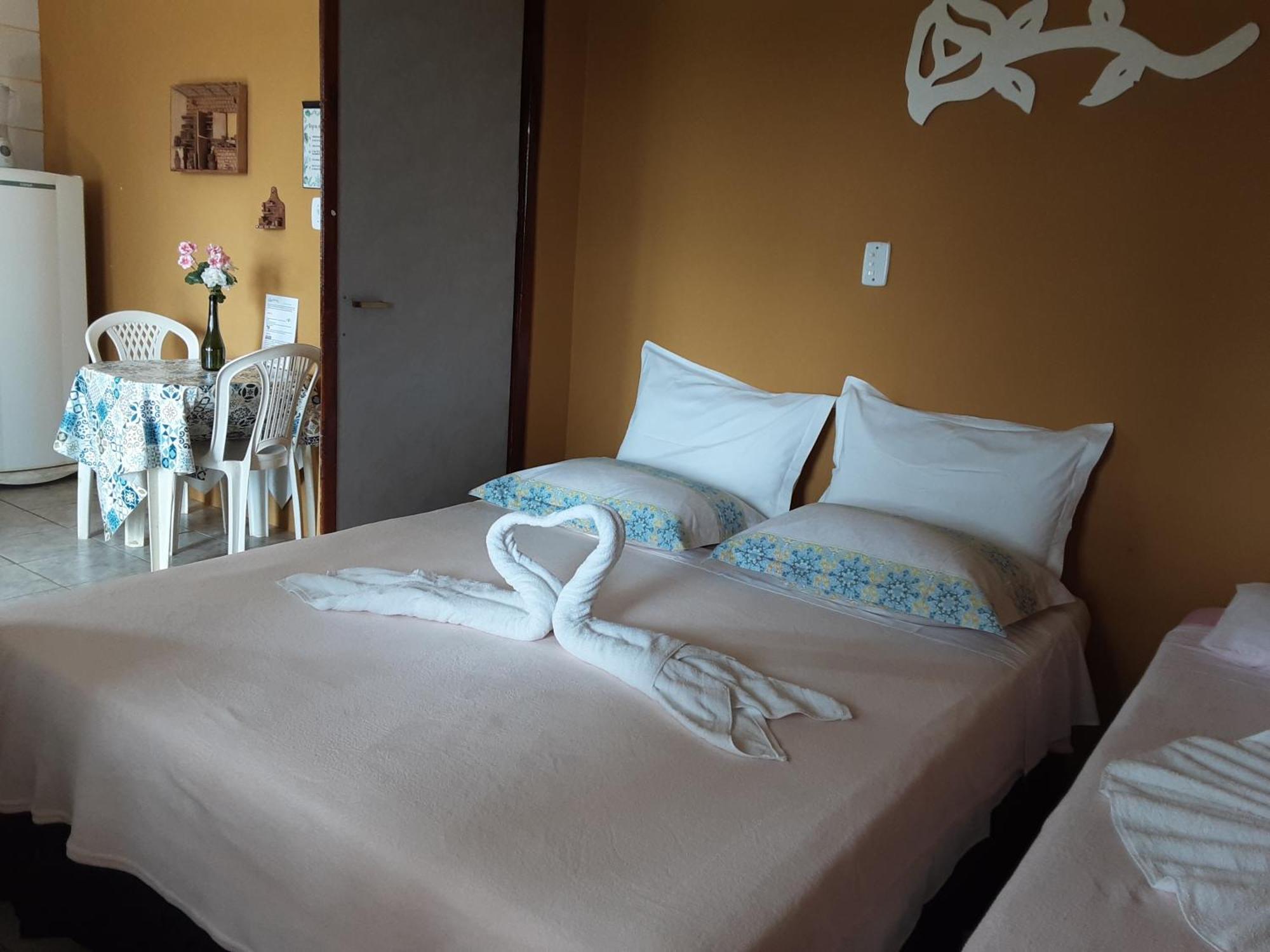 Pousada Villa Verde Estância Zimmer foto